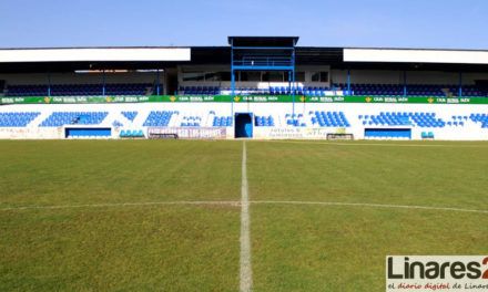 Esta semana arrancan las actuaciones de mejora del Estadio Municipal de Linarejos