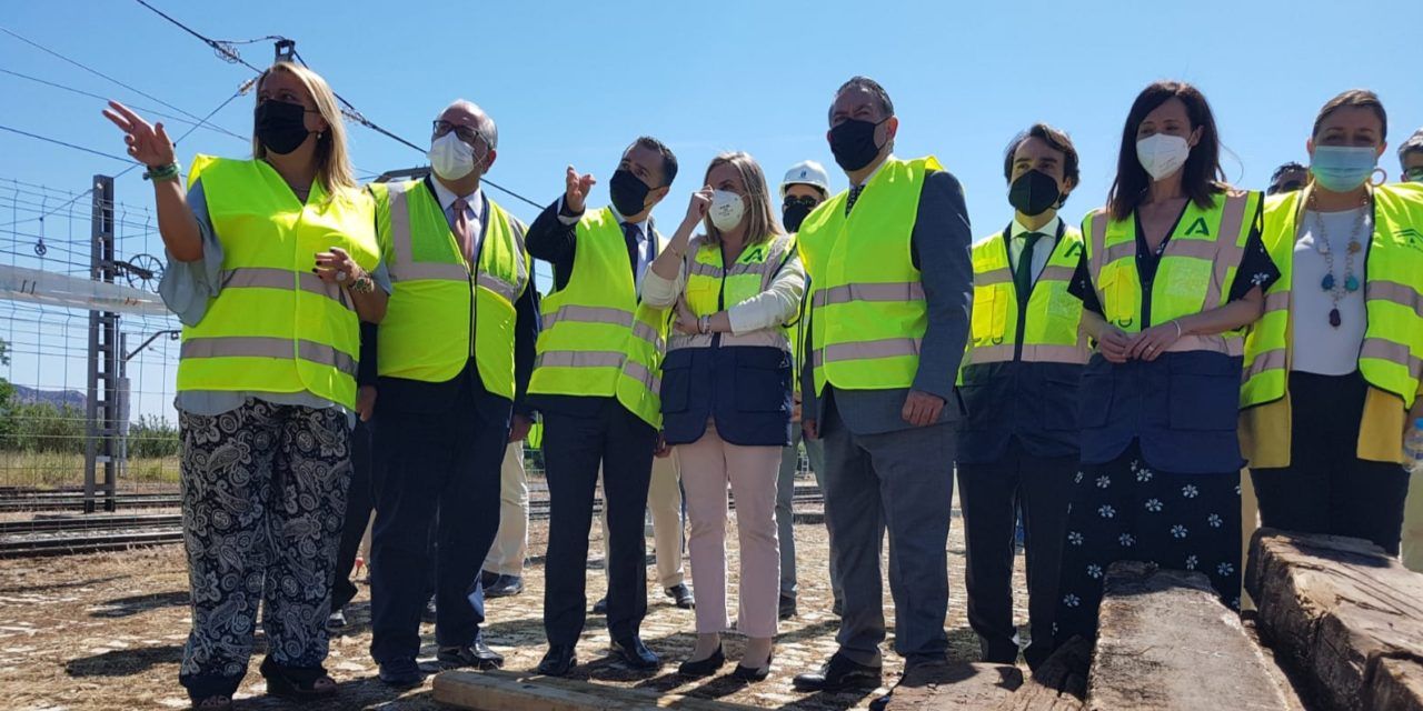 El PP aplaude el compromiso de la Junta con el Ramal Ferroviario Linares-Vadollano como motor para acelerar la creación de empleo y potencial industrial