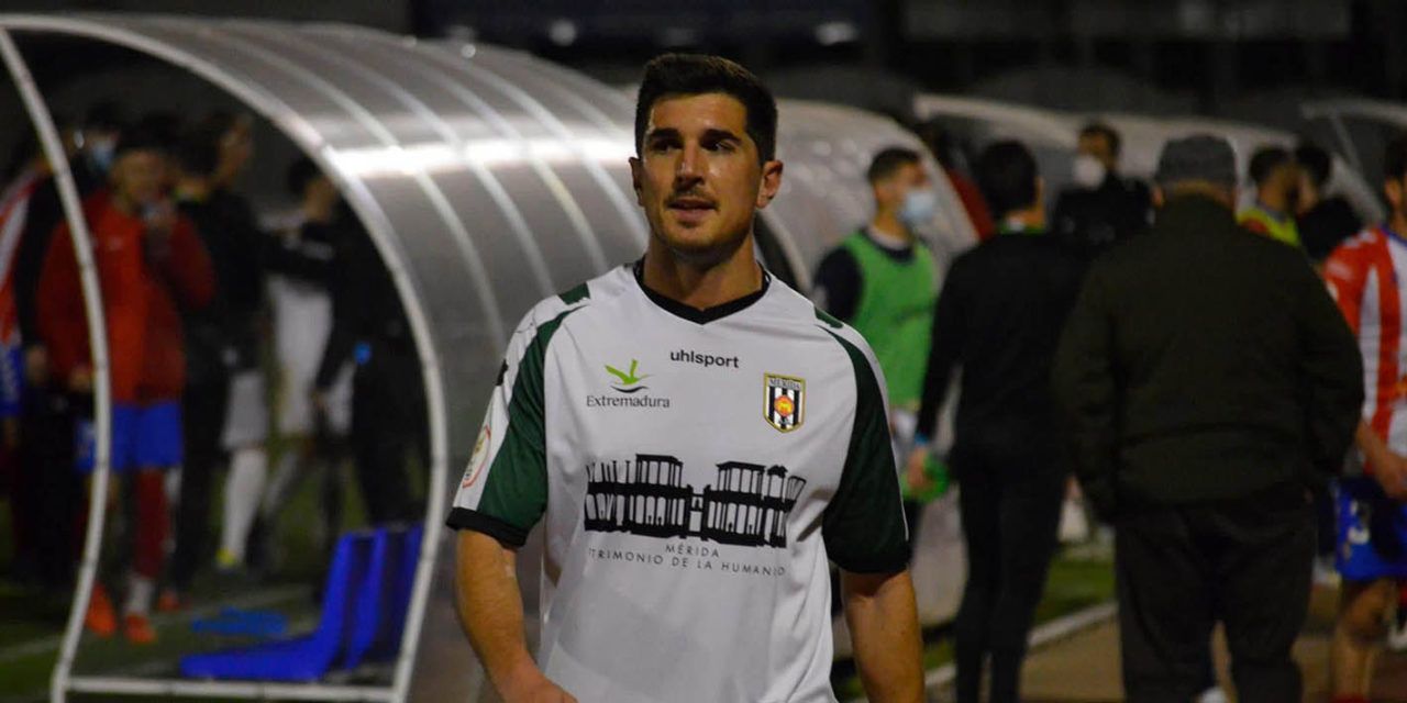 El Linares Deportivo hace oficial la contratación del extremo madrileño Álvaro Barbosa