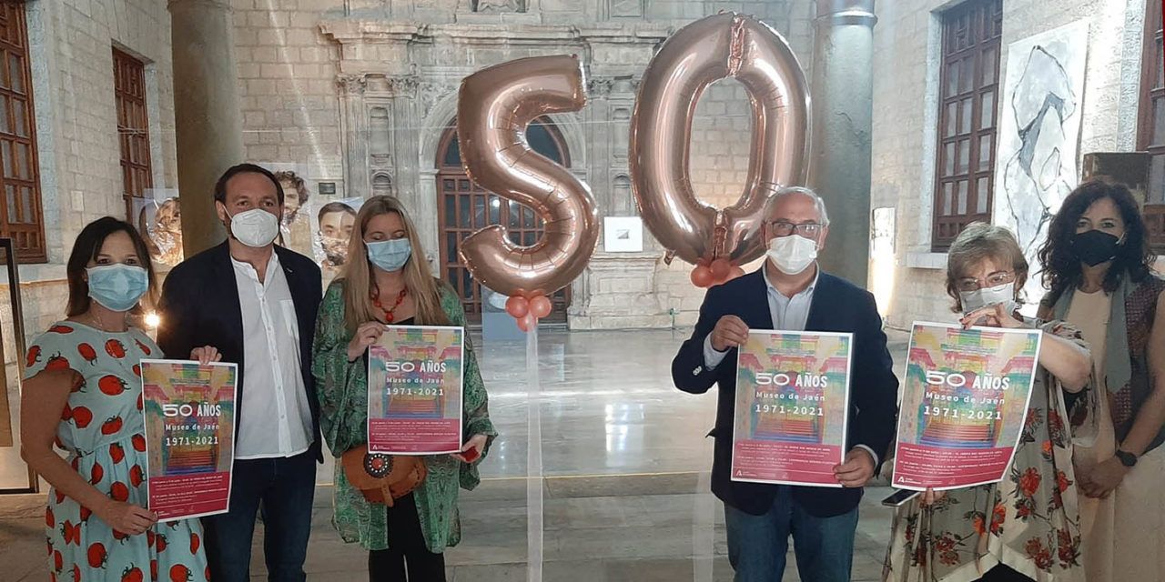 PROPUESTAS DE OCIO Y TURISMO | Experiencias en el Museo de Jaén por su 50 aniversario