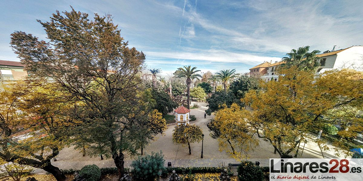 Linares acometerá una mejora integral de su Plaza de Colón