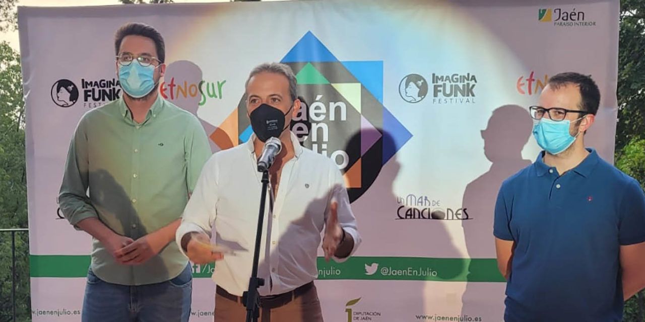 PROPUESTAS DE OCIO Y TURISMO | ‘Jaén en Julio’ regresa con cuatro de sus singulares festivales de música