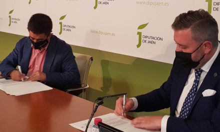 Diputación renueva su compromiso para que los 95 centros Guadalinfo de Jaén prosigan con su labor de formación digital