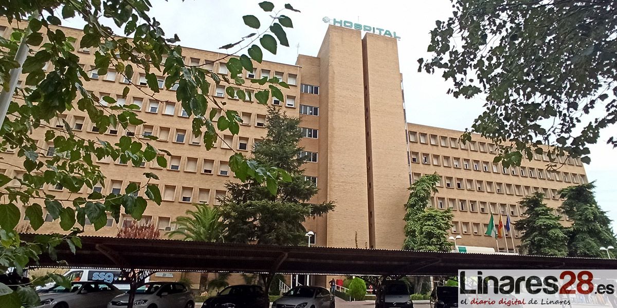 El Hospital de Linares registra 374 nacimientos durante el primer semestre del año