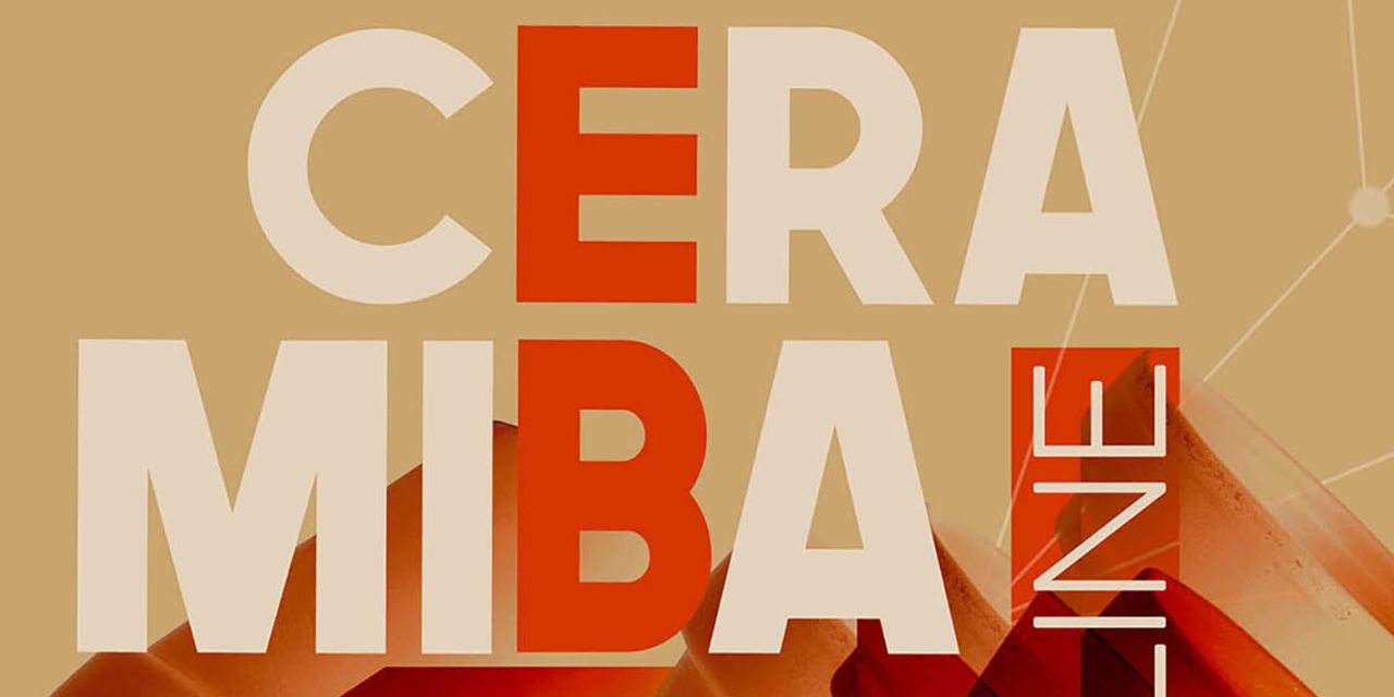 PROPUESTAS DE OCIO Y TURISMO | La feria internacional de cerámica CERAMIBA se celebrará del 20 al 23 de octubre en formato virtual con la novedad de la cerámica estructural
