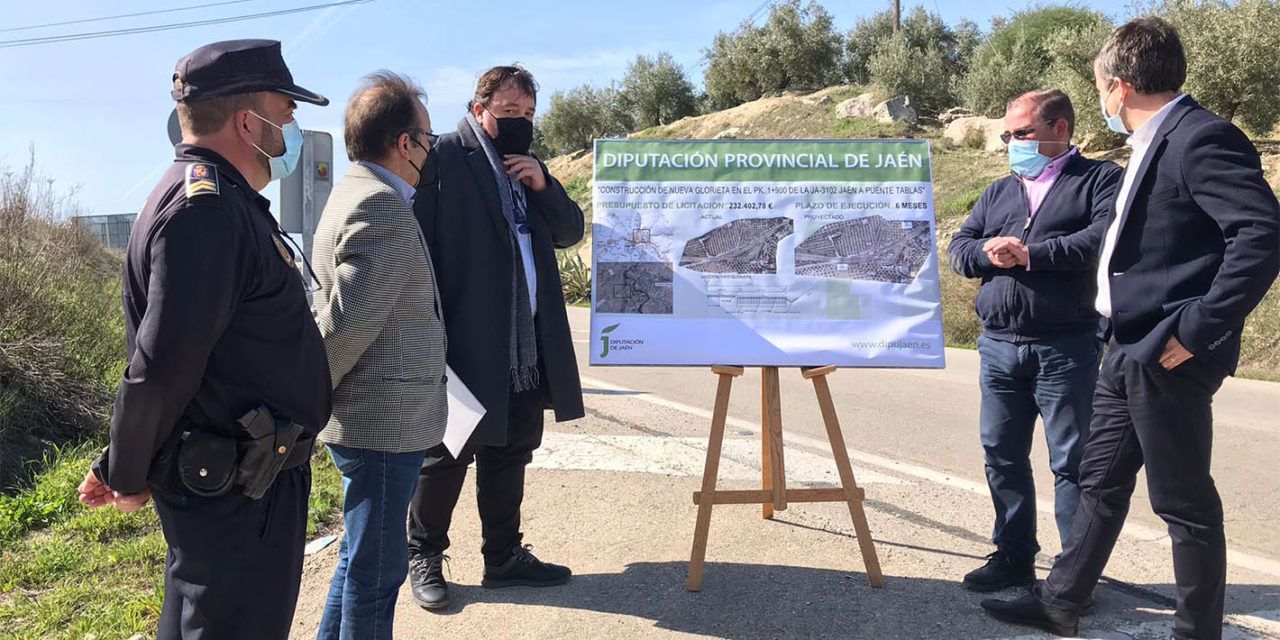 Diputación licita obras en carreteras de la provincia con un presupuesto cercano a los 7 millones de euros