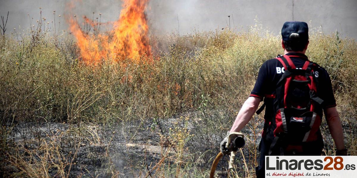 Andalucía extrema las medidas de vigilancia en parques nacionales y espacios naturales protegidos ante el riesgo de incendios