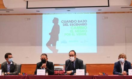 VÍDEO | Raphael inaugurará su propio monumento en Linares el próximo 24 de septiembre