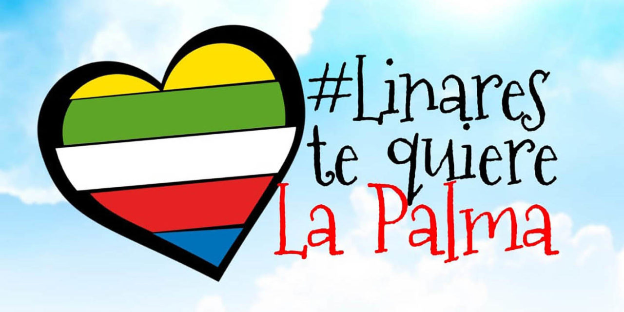 INICIATIVA SOLIDARIA | Linares con La Palma