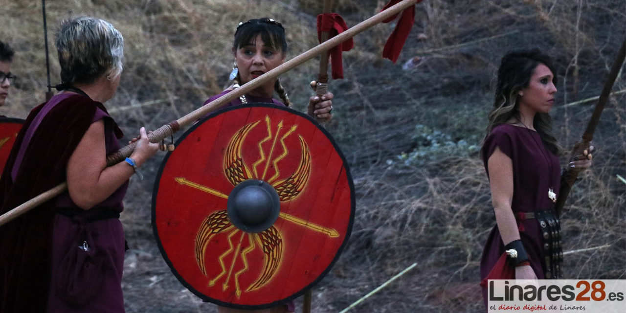 La Guardia del Cónsul prepara un gran número de actividades en las próximas Fiestas de Cástulo