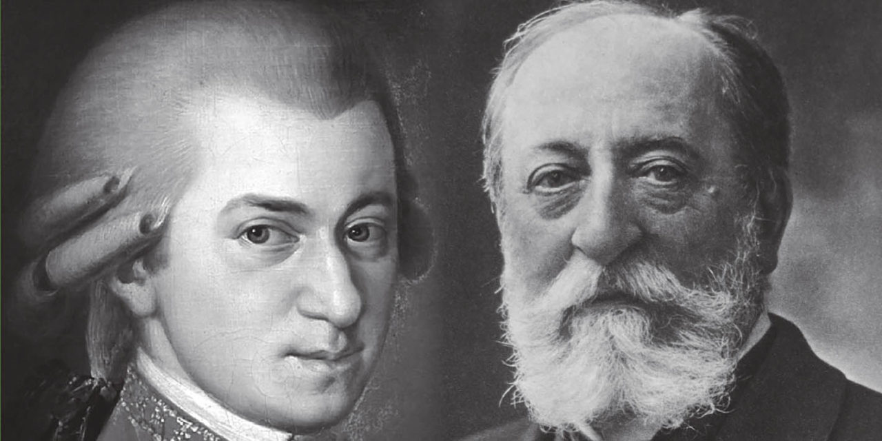 AGENDA | Concierto homenaje a Mozart y Camille Saint Saëns en el Teatro Cervantes