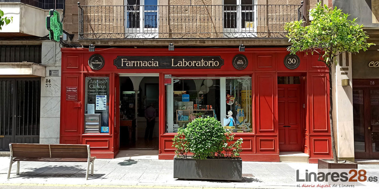 Los farmacéuticos linarenses celebran este domingo su Día Mundial