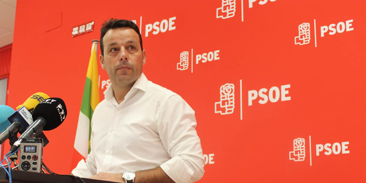 El PSOE lamenta la “improvisación” del equipo de Gobierno en la gestión del Polvorín de Vadollano