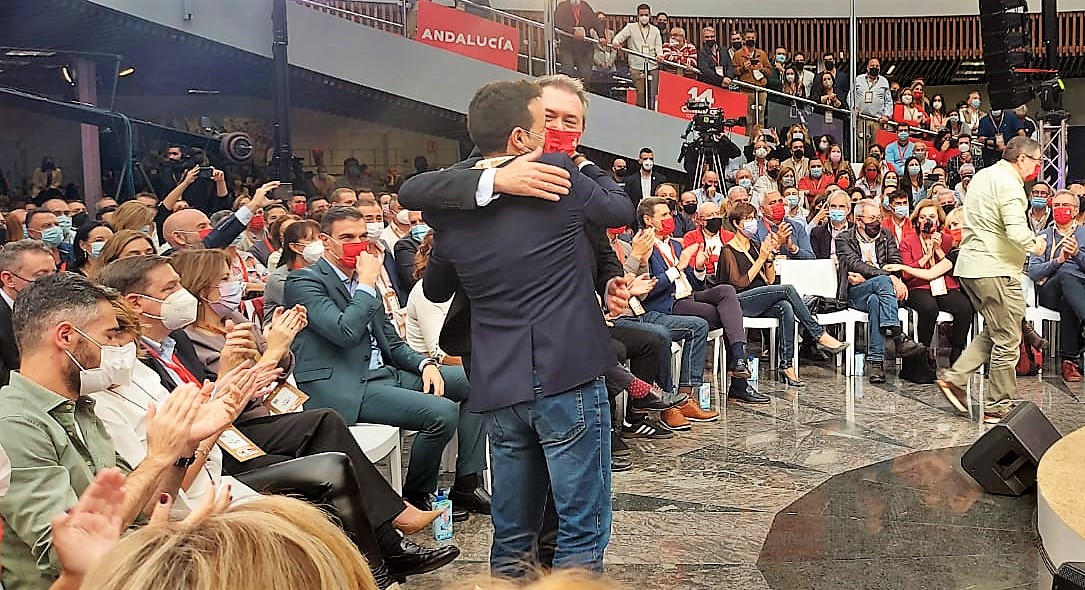 El PSOE de Linares sale “más reforzado e ilusionado” del Congreso Regional