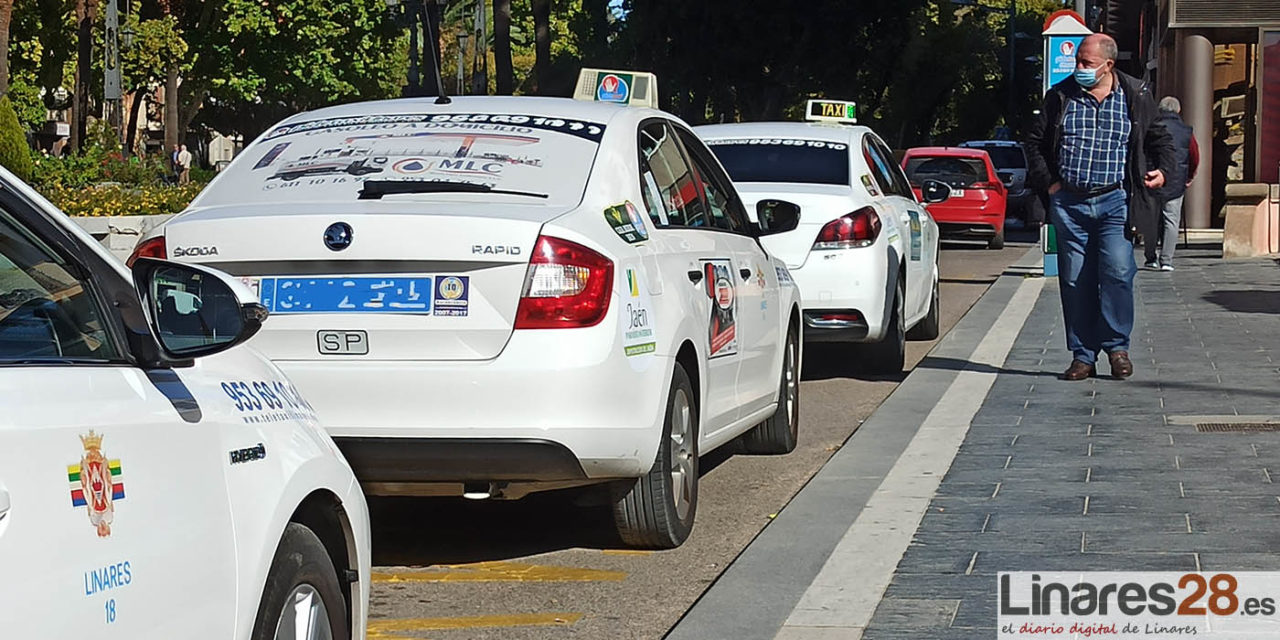 El PSOE de Linares pide una comisión exclusiva para tratar las problemáticas del Taxi