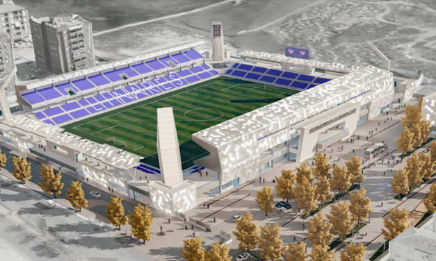 AVANCE | La ciudad contará con un «nuevo» Estadio de Linarejos