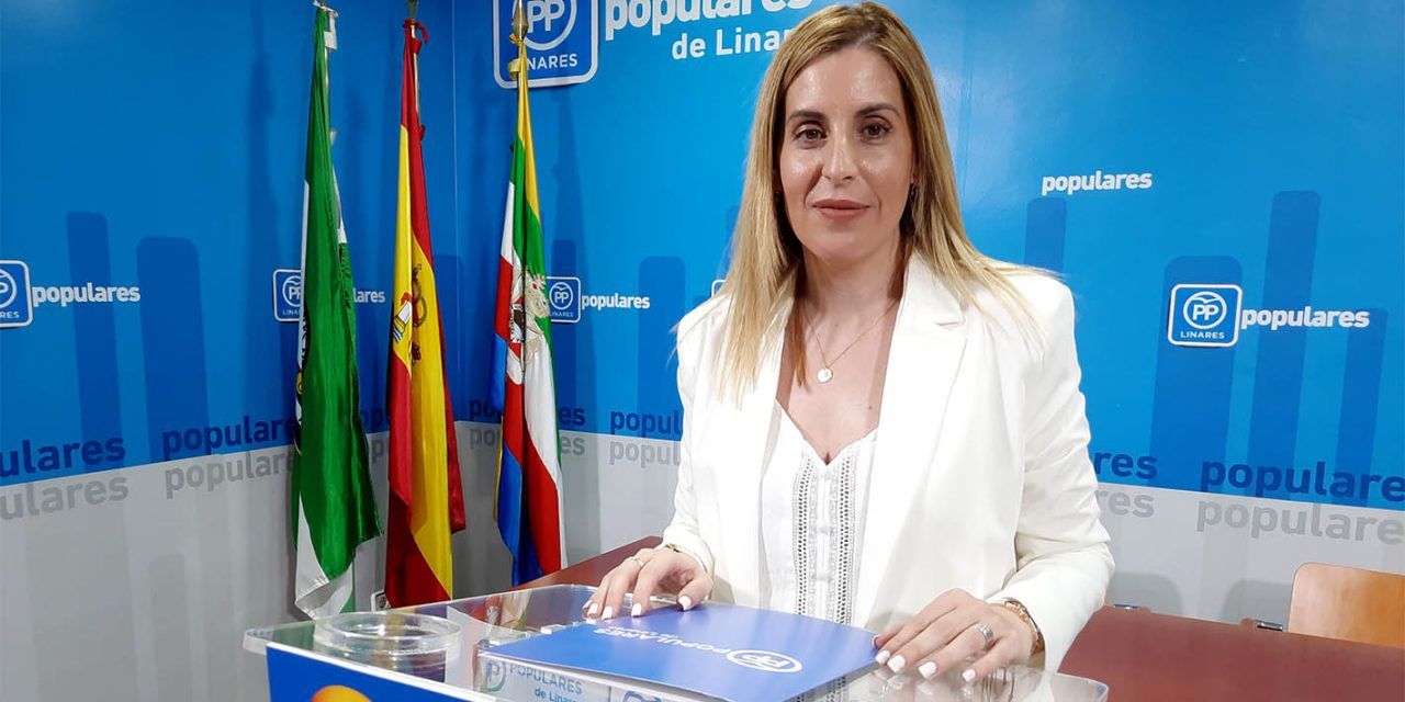 Mariola Aranda celebra el «compromiso» de la Junta de Andalucía con la inserción laboral de los jóvenes linarenses