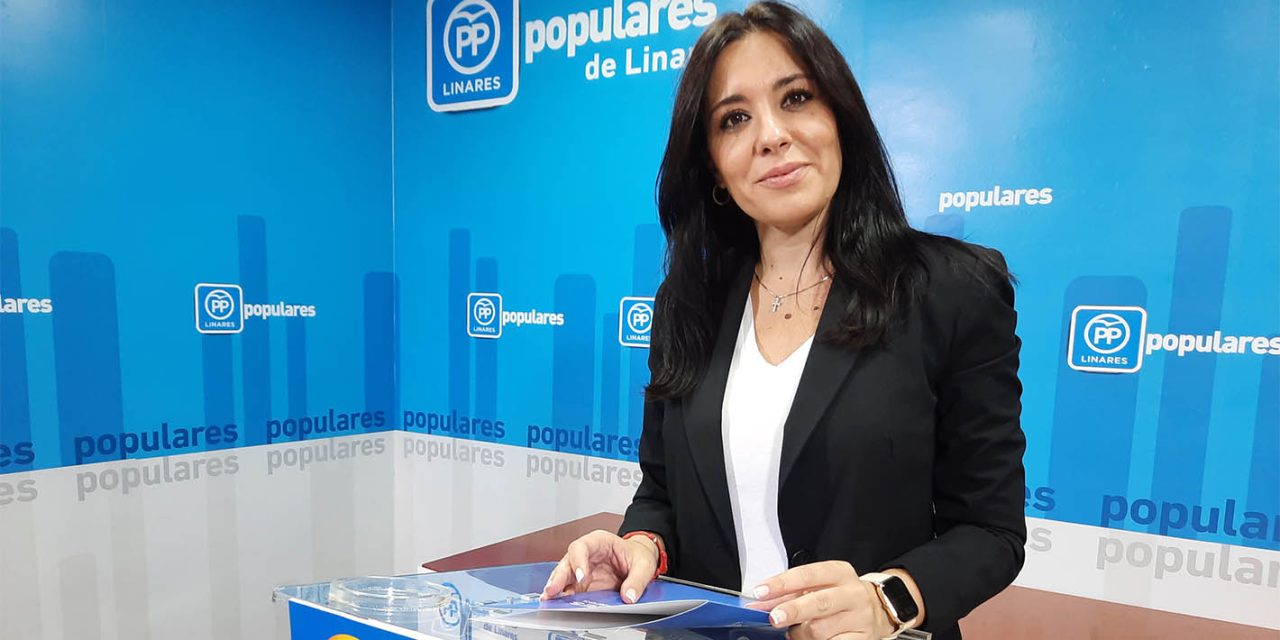 Susana Ferrer destaca los buenos resultados de la promoción turística y comercial de Linares