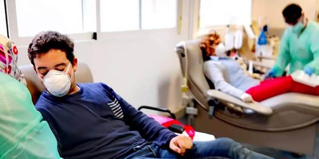 Campaña Especial de Donación de Sangre en Linares