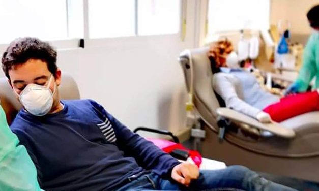 Campaña Especial de Donación de Sangre en Linares