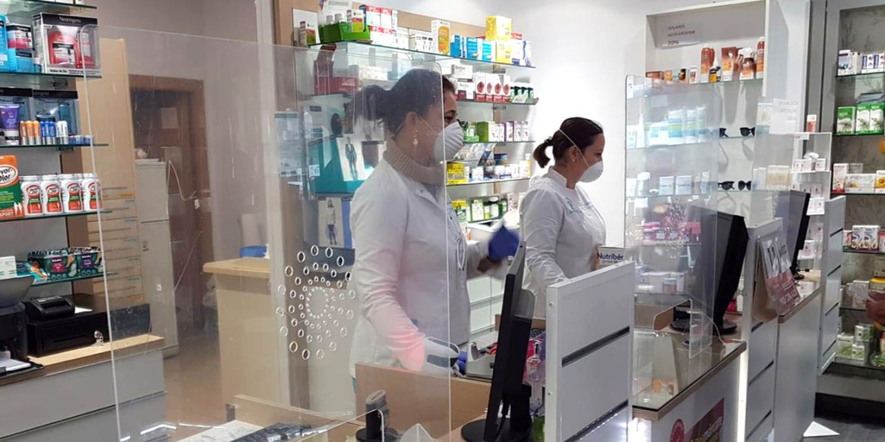 Linares cuenta con una red de 26 oficinas de farmacia