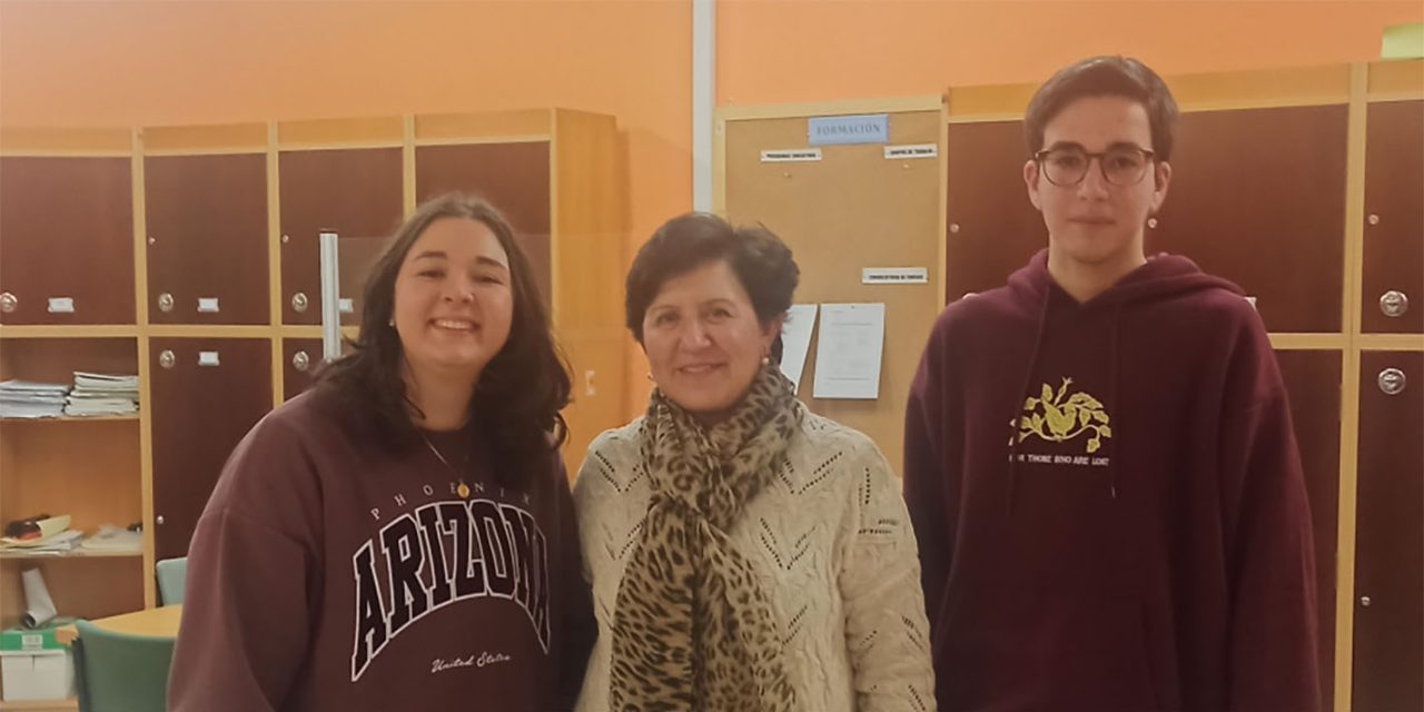 ALUMNOS DEL IES CÁSTULO SE CLASIFICAN PARA LA FINAL DEL CONCURSO ODISEA