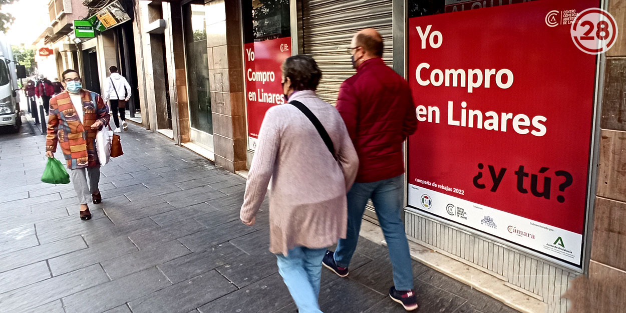 El PP de Linares aplaude el «compromiso municipal» con comerciantes y hosteleros para recuperar la actividad tras la pandemia