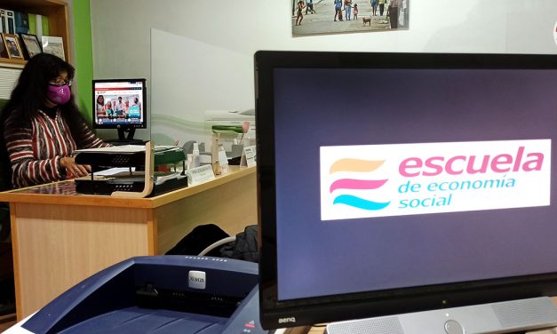La Escuela de Economía Social presenta el modelo de Finanzas Éticas en Linares