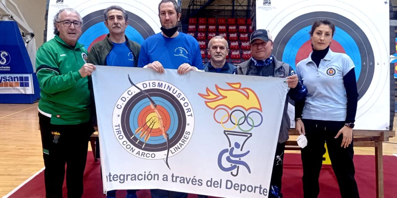 PRESENCIA LINARENSE EN EL TORNEO ‘VILLA DE CIUDAD REAL’ DE TIRO CON ARCO