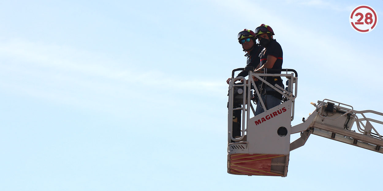 El Ayuntamiento de Linares publica las bases para cubrir 14 plazas de bombero