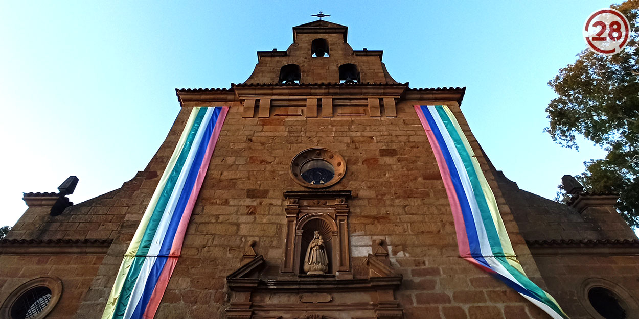 El domingo será la toma de Pposesión de la Nueva Hermana Mayor de la Cofradía de la Virgen de Linarejos