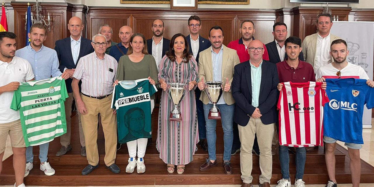 El Linares Deportivo finalista de la Copa Subdelegada del Gobierno de Fútbol Sala