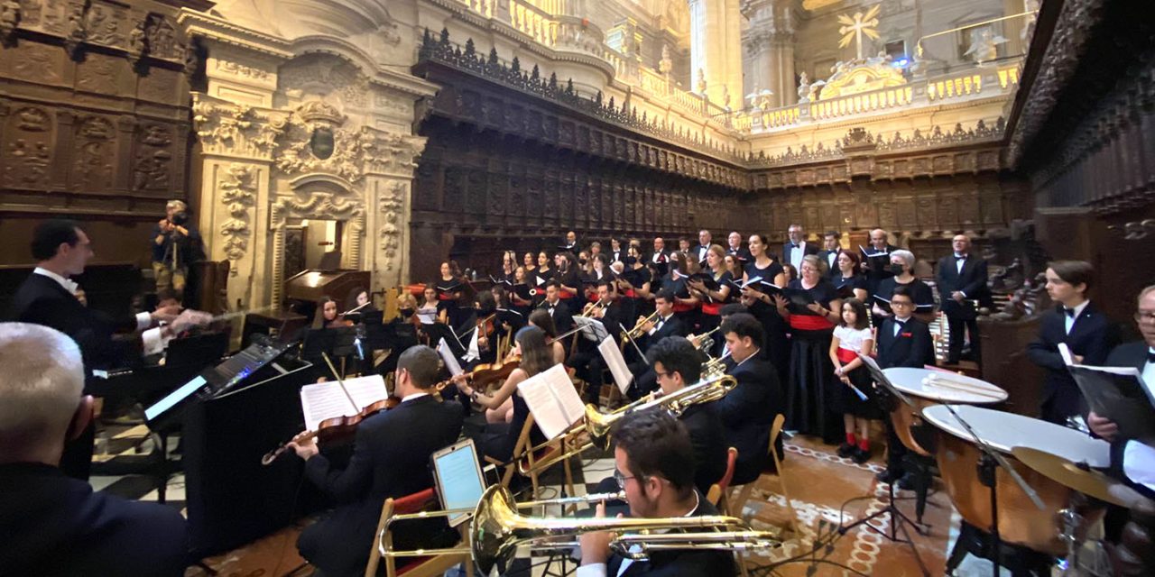 El Coro y Orquesta MusicAlma cierra la temporada con tres conciertos