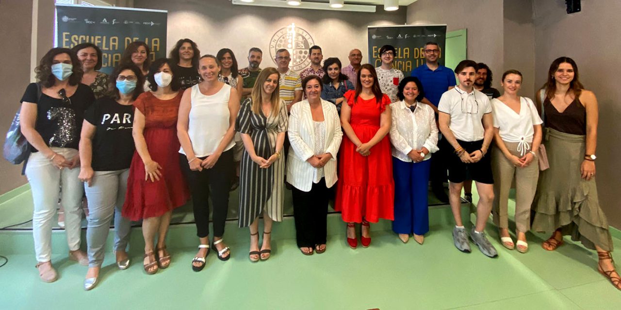 Clausurada la quinta edición de la Escuela de la Ciencia de la UJA con la participación de 2.525 escolares, entre ellos el Colegio San Joaquín de Linares