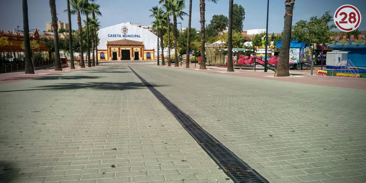 Linares adjudica las carpas de la Feria de San Agustín