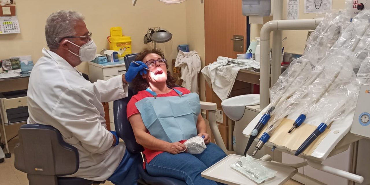 Odontólogos del Área Sanitaria Norte ofrecen consejos para evitar traumatismos dentales