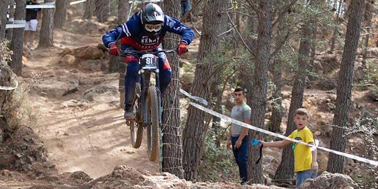 Juanfra López se alza con un nuevo Campeonato de Andalucía y se clasifica segundo en la Copa de España