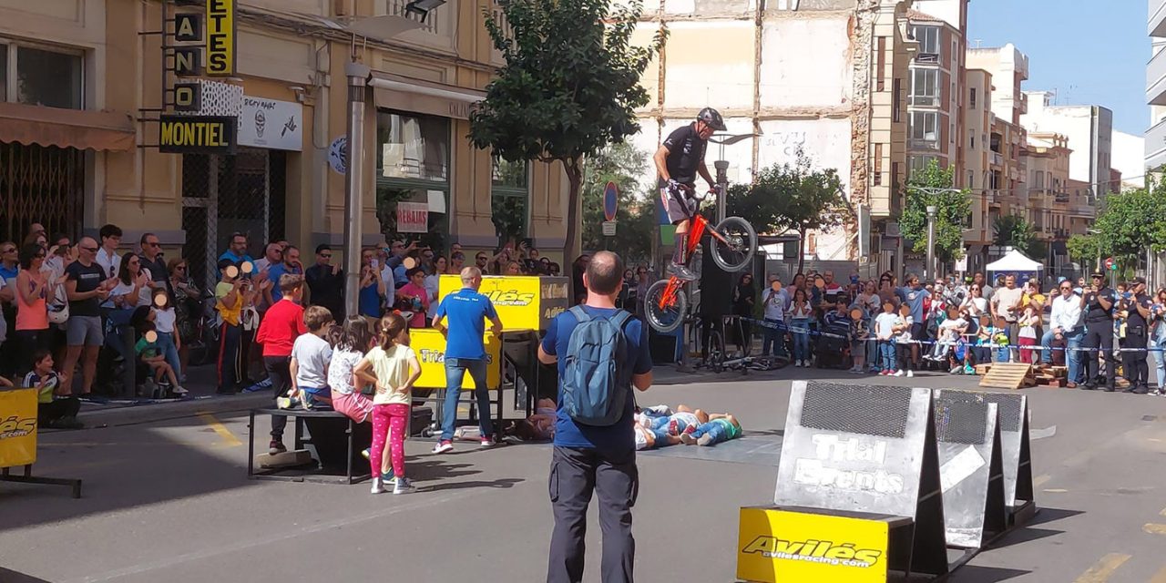 Linares celebra el ‘Día sin coche 2022’