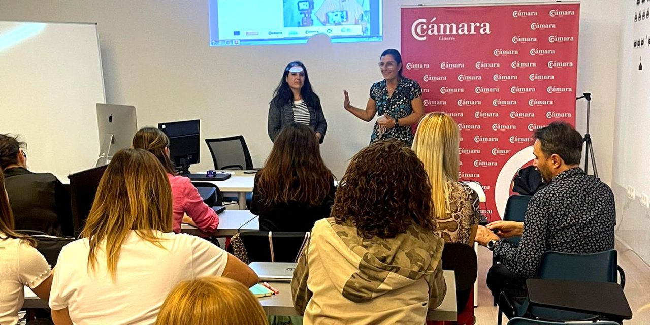 MÁS DE 40 PARTICIPANTES EN EL TALLER “CONSIGUE CLIENTES A TRAVÉS DE INSTAGRAM: LIVE SHOPPING” PARA COMERCIO MINORISTA