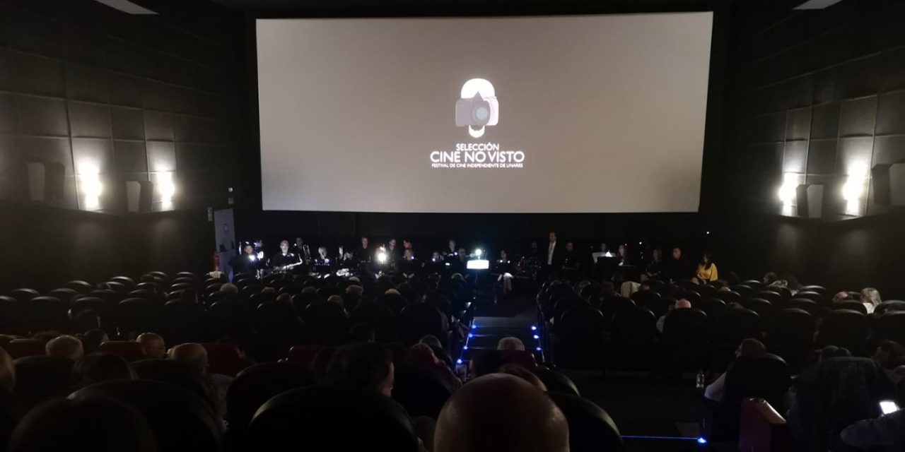 CINE NO VISTO | Éxito de público en la segunda jornada del festival de cine de Linares