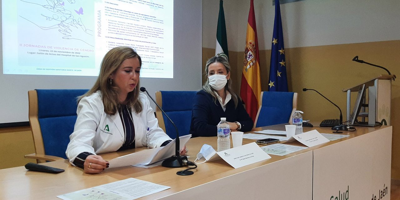 El Hospital de Linares celebra las II Jornadas de Violencia de Género