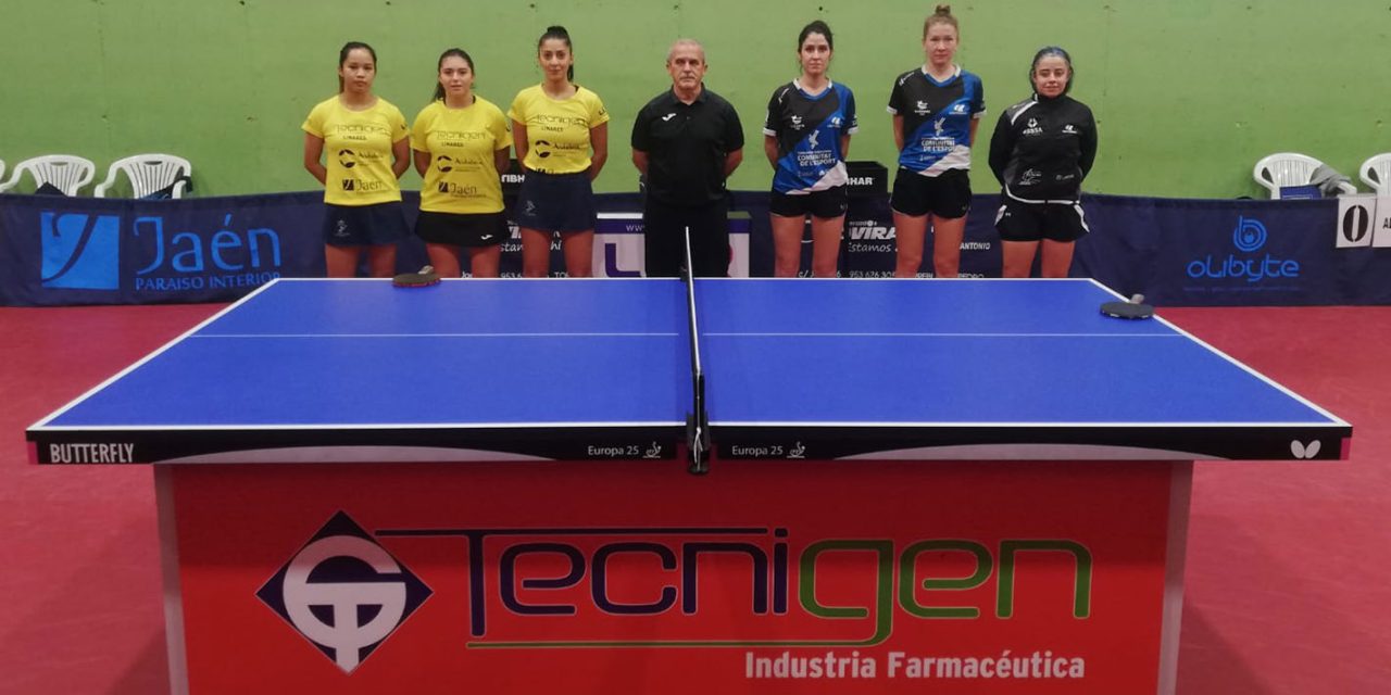 TECNIGEN LINARES | Victoria ante el Alicante TM… y a soñar