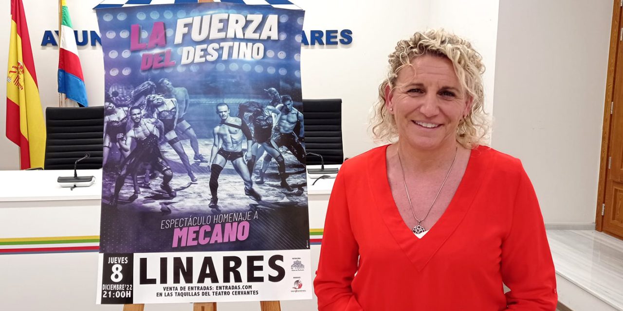 El musical de Mecano “La Fuerza del Destino” llegara a Linares en diciembre