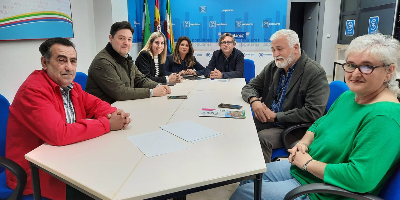 El PP pide al equipo de Gobierno de PSOE-IU que atienda las reivindicaciones de los trabajadores de limpieza de interiores