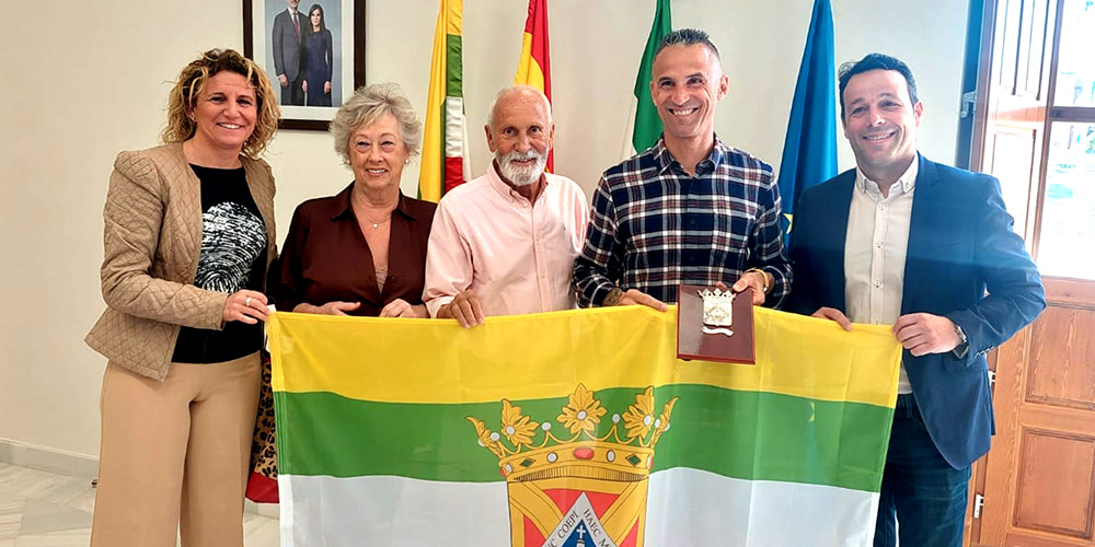 Reconocimiento al Campeón Mundial linarense Francisco Ruiz González