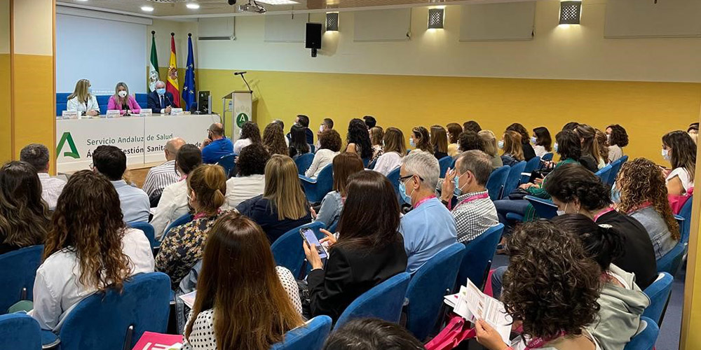 El Hospital San Agustín de Linares acoge las I Jornadas de Salud ‘Curando Heridas’