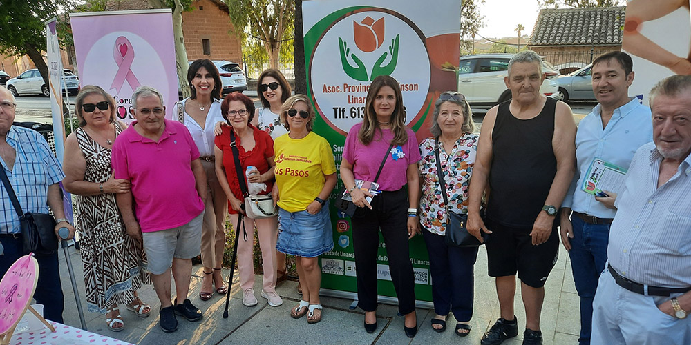 Éxito del II Evento de Salud de Linares