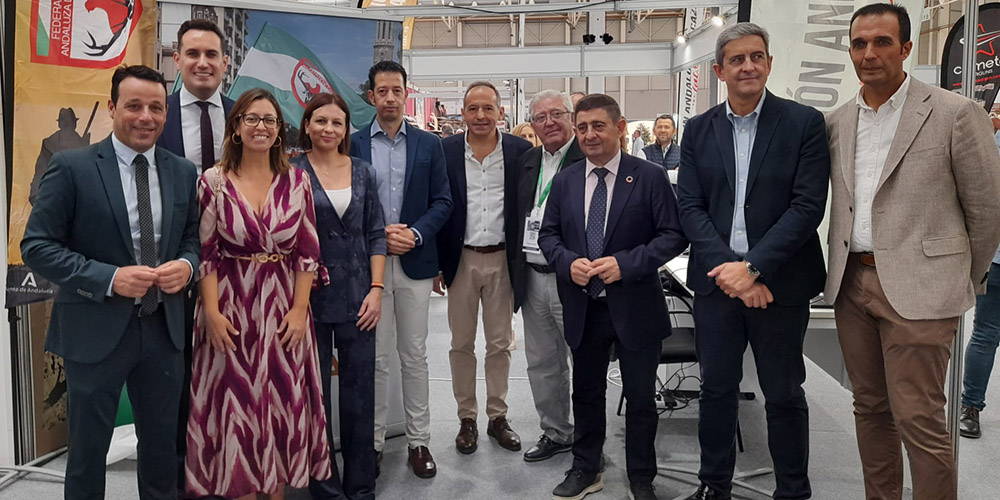 Arranca la XV Feria de la Caza y la Pesca de la provincia de