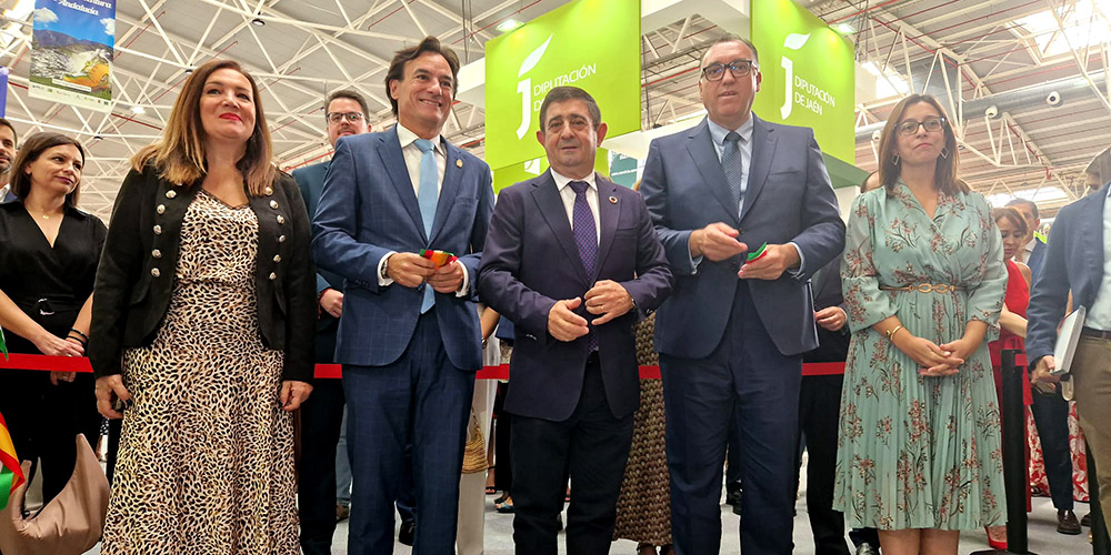 Tierra Adentro 2023 abre sus puertas como el gran escaparate del turismo de interior de Andalucía y de España