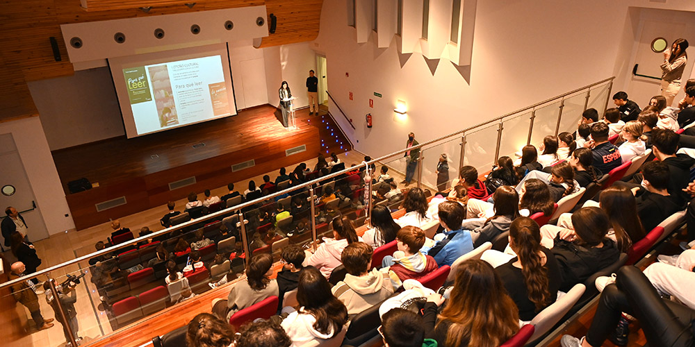 Más de 2.000 alumnos y alumnas han participado del ‘I Otoño Cultural’ de Linares